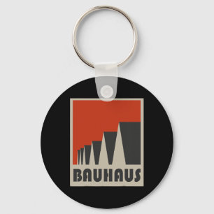 Uhaus Beach Surf Retro 1960's California Cool Surf Keychain
