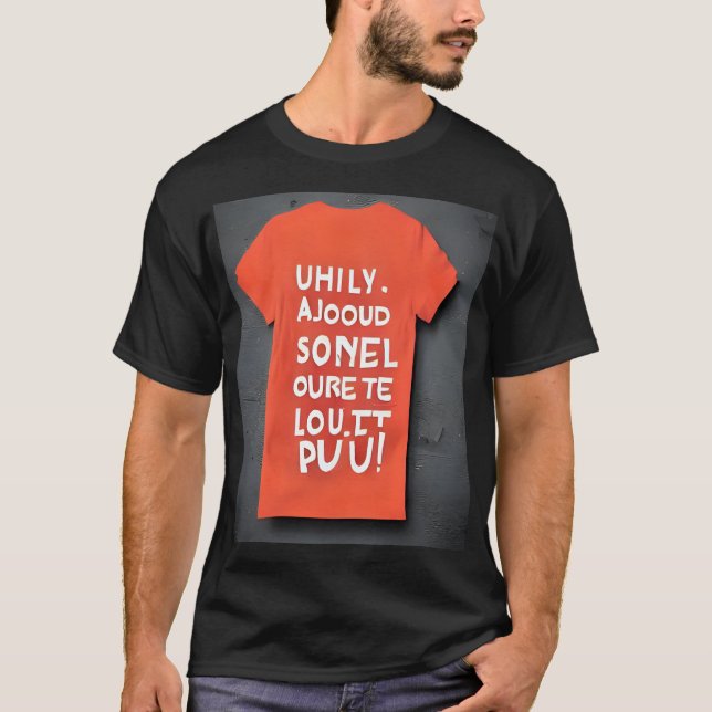 UHILY T-Shirt (Front)
