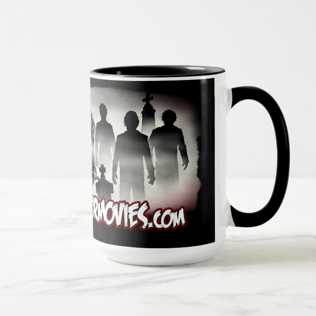 UHM tasse de sonnerie de tasse de 15 onces (Droite)