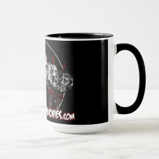 UHM - Upcoming Horror Movies 15 oz Mug