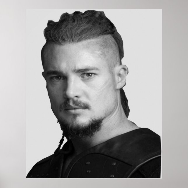 Uhtred Of Bebbanburg Poster (Front)