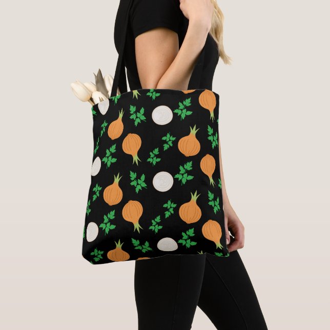 Ui Tote Bag (Close Up)