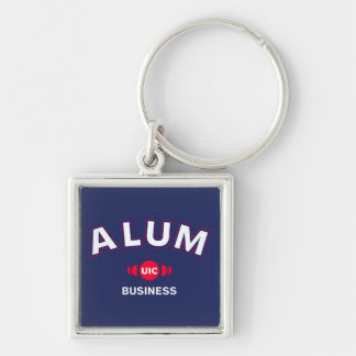 UIC Business Alumni  Keychain