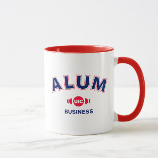 UIC Business Alumni  Mug
