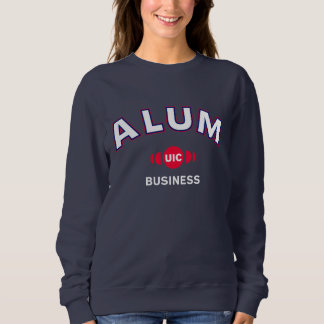 UIC Business Alumni  Sweatshirt