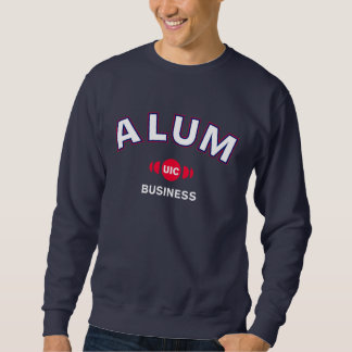 UIC Business Alumni  Sweatshirt