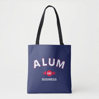 UIC Business Alumni  Tote Bag