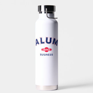 UIC Business Alumni  Water Bottle