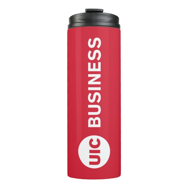UIC Business  Thermal Tumbler (Front)