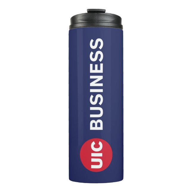UIC Business  Thermal Tumbler (Front)