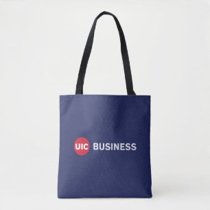  UIC Business  Tote Bag