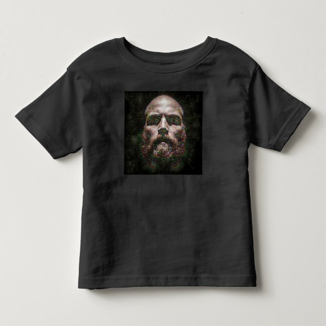 uidh toddler t-shirt (Front)
