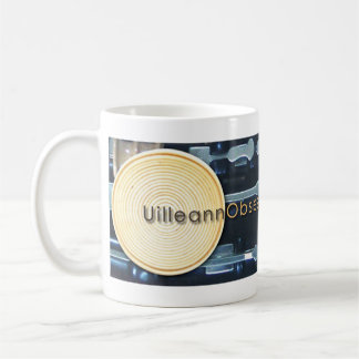 UilleannObsession.com Coffee Mug