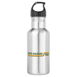 Uinta Highline Trail Utah 532 Ml Water Bottle