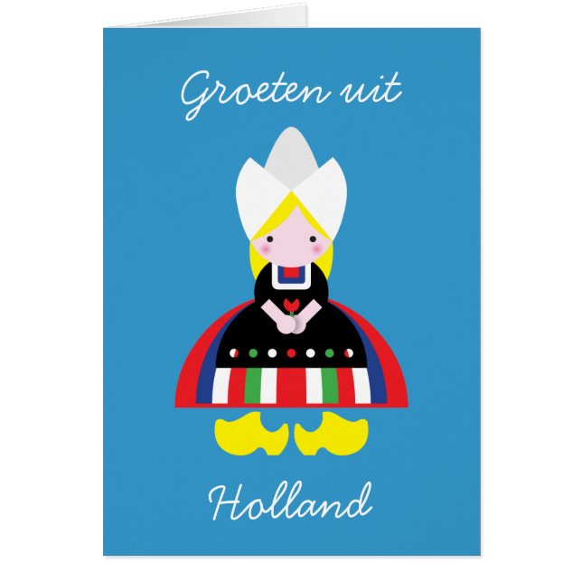 Uit Hollande de Groeten (Devant)