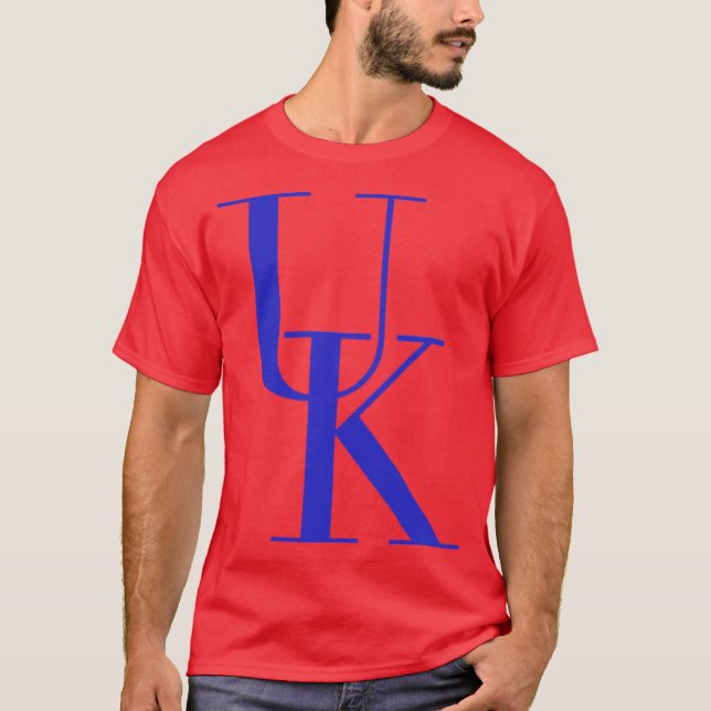 UK 2 T-Shirt (Front)