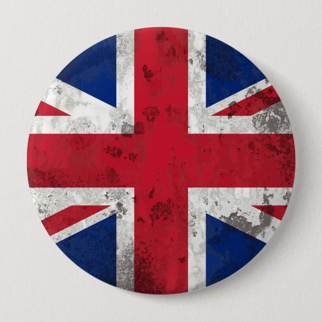 UK 4 INCH ROUND BUTTON (Front)