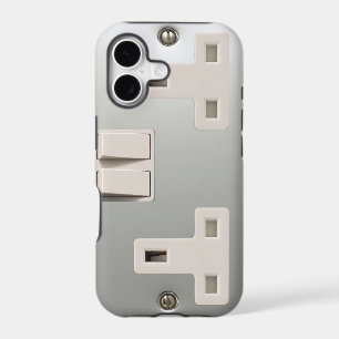 UK AC BS 1363 Plug Socket [British Standard]