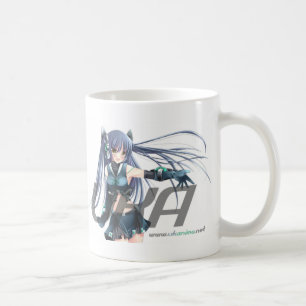 UK Anime Network Mizuki Mug