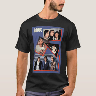 UK Band T-Shirt
