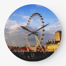 UK Beautiful LONDON EYE Scenery