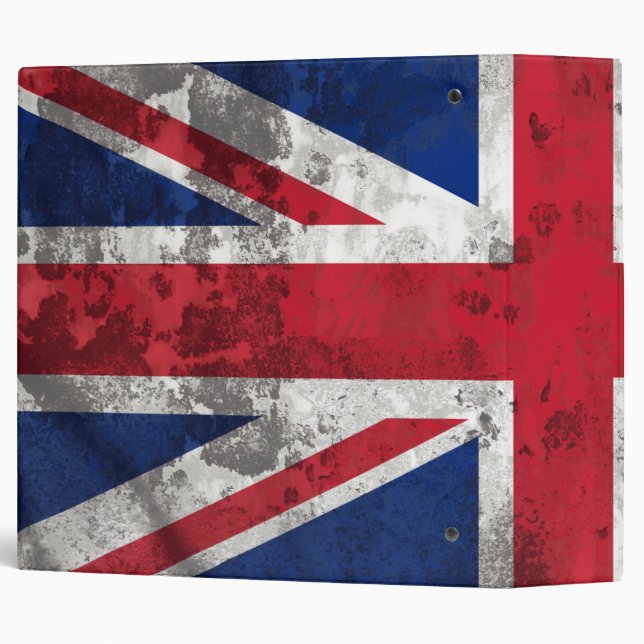 UK BINDER (Back/Spine)