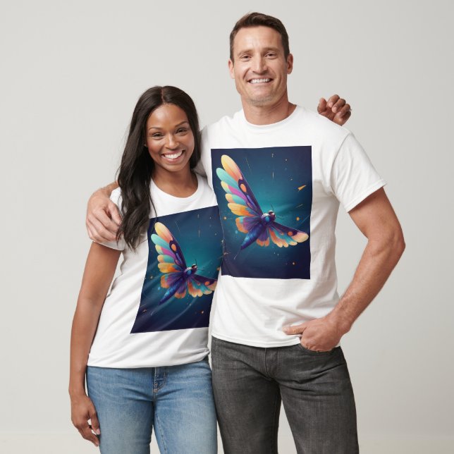 uk bird tshirt 410 (Unisex)