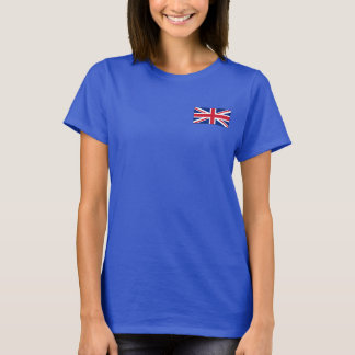 UK British Union Jack Flag T-Shirt