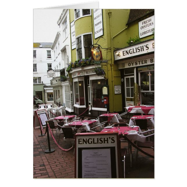 (UK) english lunch (Front)