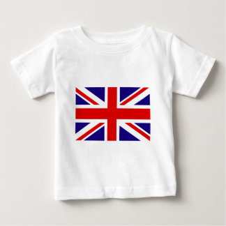 UK Flag Baby T-Shirt
