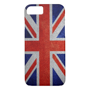 UK Flag Case-Mate iPhone Case
