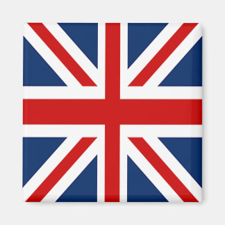 UK Flag Magnet