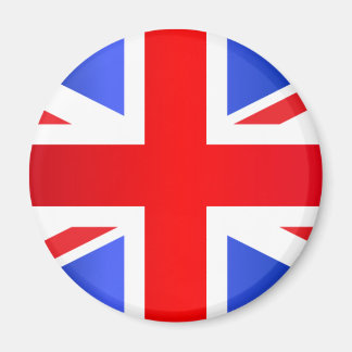 UK flag Magnet