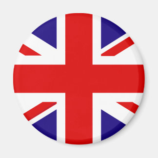 UK Flag Magnet