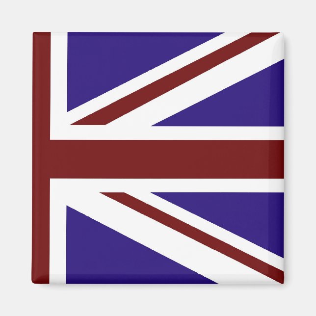 UK Flag Magnet (Front)