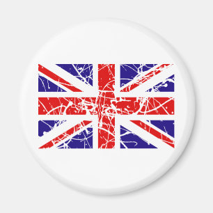 UK Flag Magnet