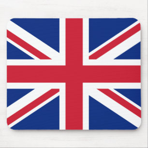 UK Flag Mousepad