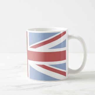 UK flag - mug