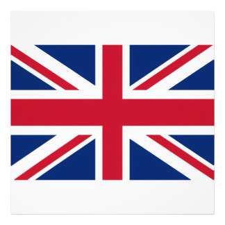 UK Flag Pride Photo Print