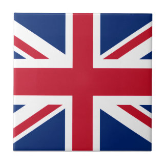 UK Flag Pride Tile