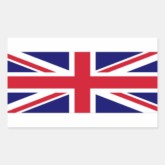 UK Flag Sticker
