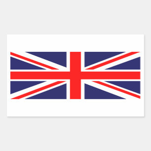 UK Flag Sticker
