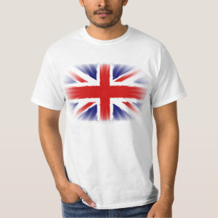 UK Flag The Union Jack T-Shirt