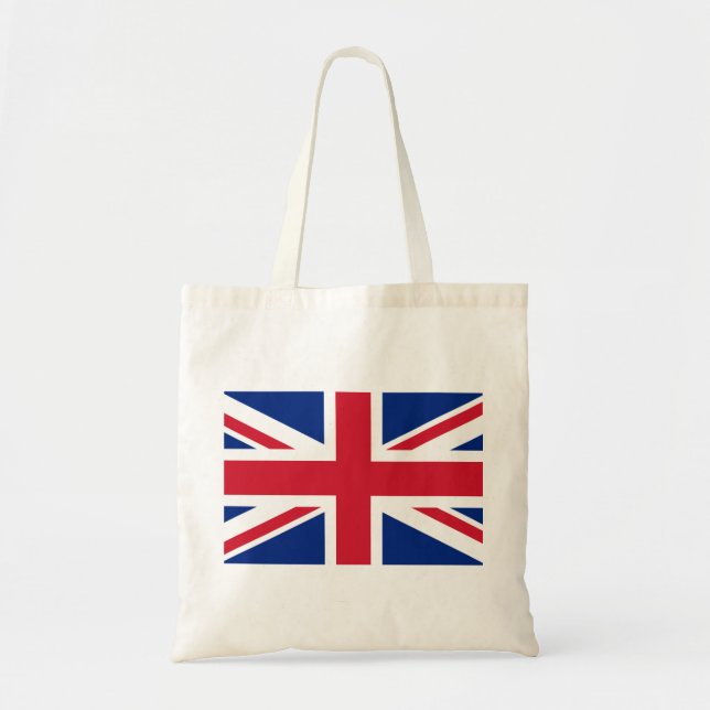 UK Flag Tote Bag (Front)