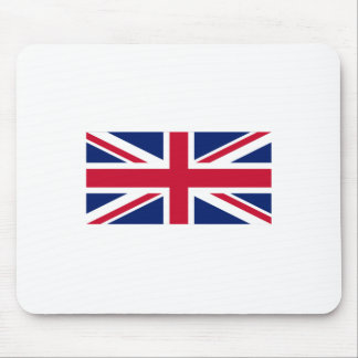 Uk Flag-United Kingdom-England-Union Jack Mouse Pad