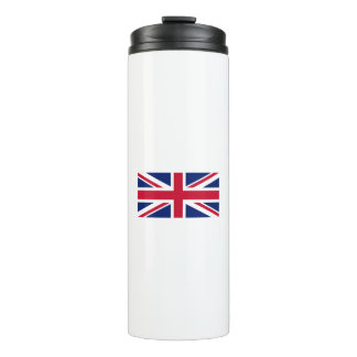Uk Flag-United Kingdom-England-Union Jack Thermal Tumbler