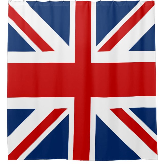 UK Flag United Kingdom Union Jack (Front)