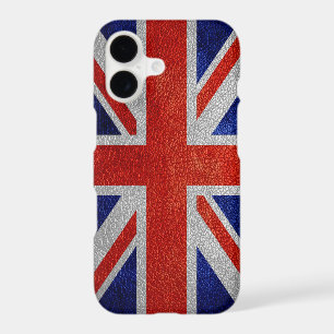 UK flag vintage