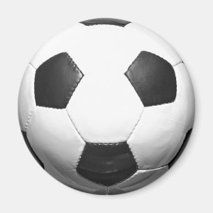 UK Football Ball Magnet