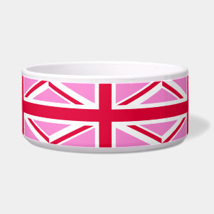 UK Gay Pride (Pink Union Jack) (Gay British Flag)